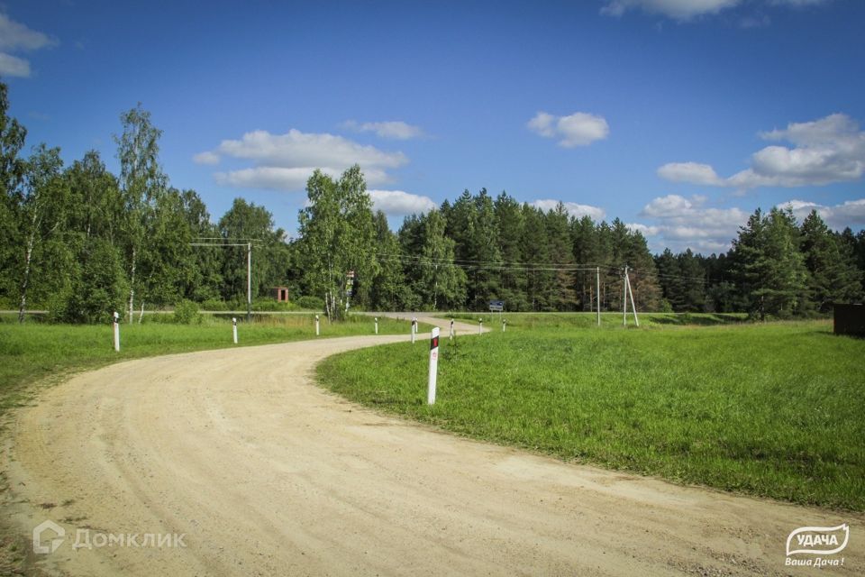 земля городской округ Шаховская ДНП Дорино-2 фото 5