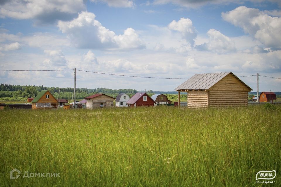 земля городской округ Шаховская ДНП Дорино-2 фото 6