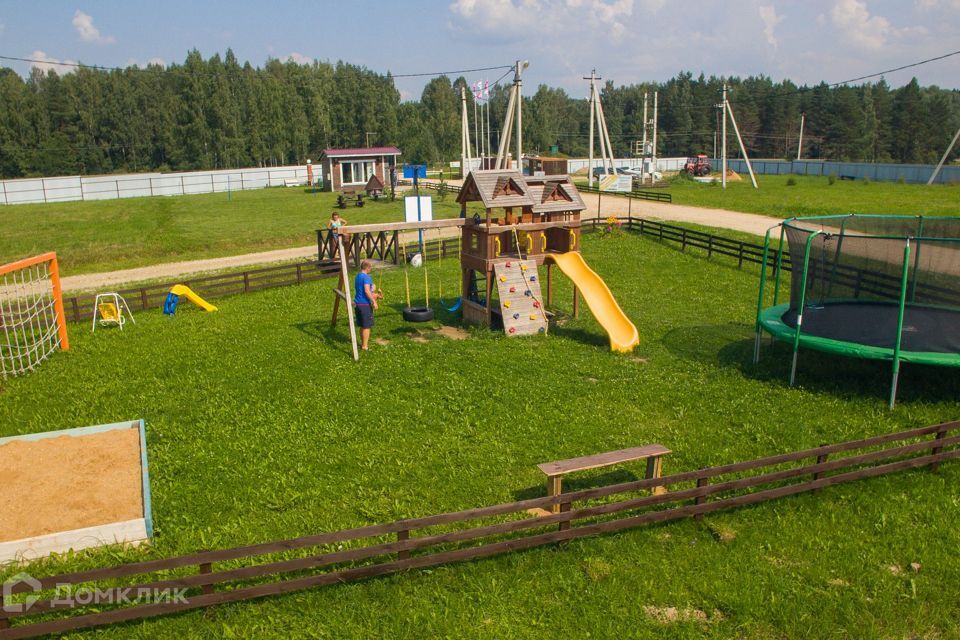 земля городской округ Шаховская ДНП Дорино-2 фото 8