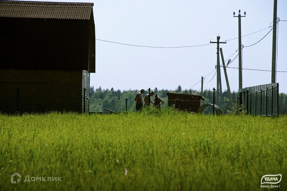 земля городской округ Шаховская ДНП Дорино-2 фото 8