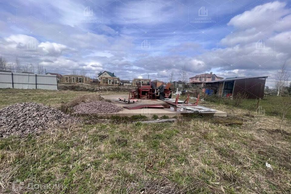 дом р-н Ломоносовский садовое товарищество Трансмаш, Восточная улица фото 10