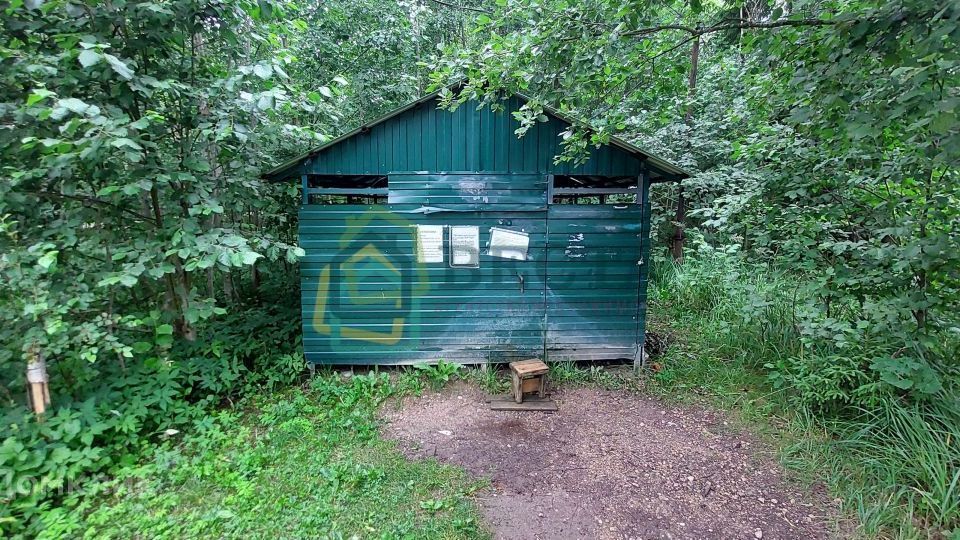 дом р-н Лужский п Мшинская садоводческое некоммерческое товарищество Метро-1 фото 10