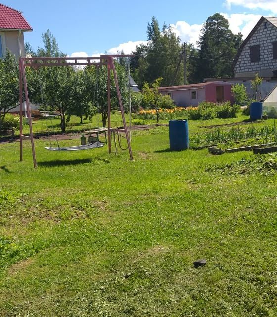 земля р-н Ломоносовский городской посёлок Большая Ижора, Нагорная улица фото 6