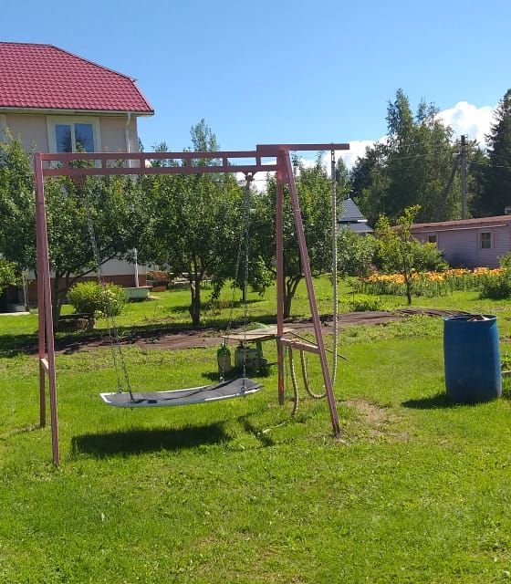 земля р-н Ломоносовский городской посёлок Большая Ижора, Нагорная улица фото 9