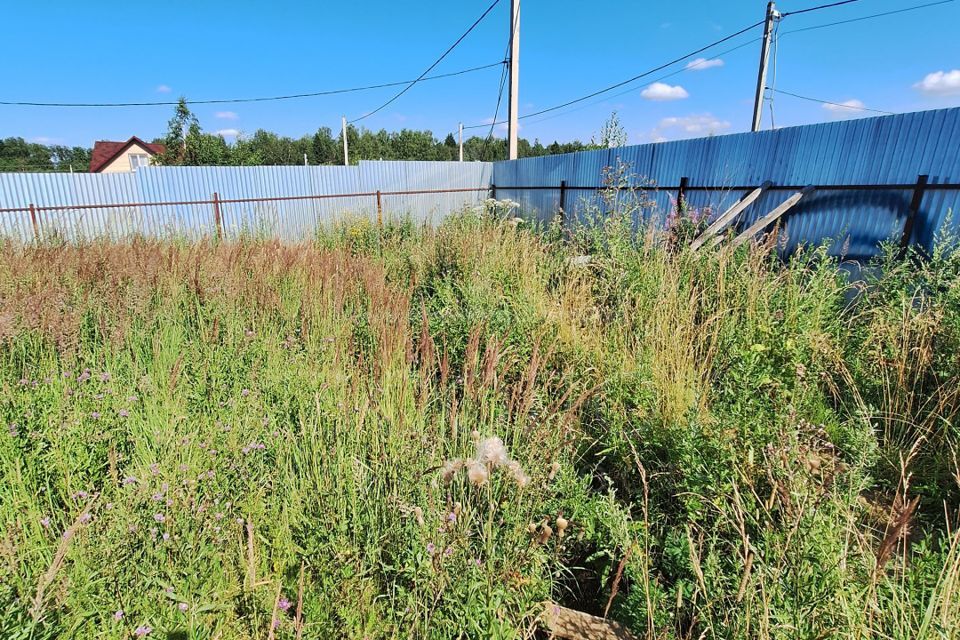 земля городской округ Сергиево-Посадский деревня Красная Сторожка фото 8