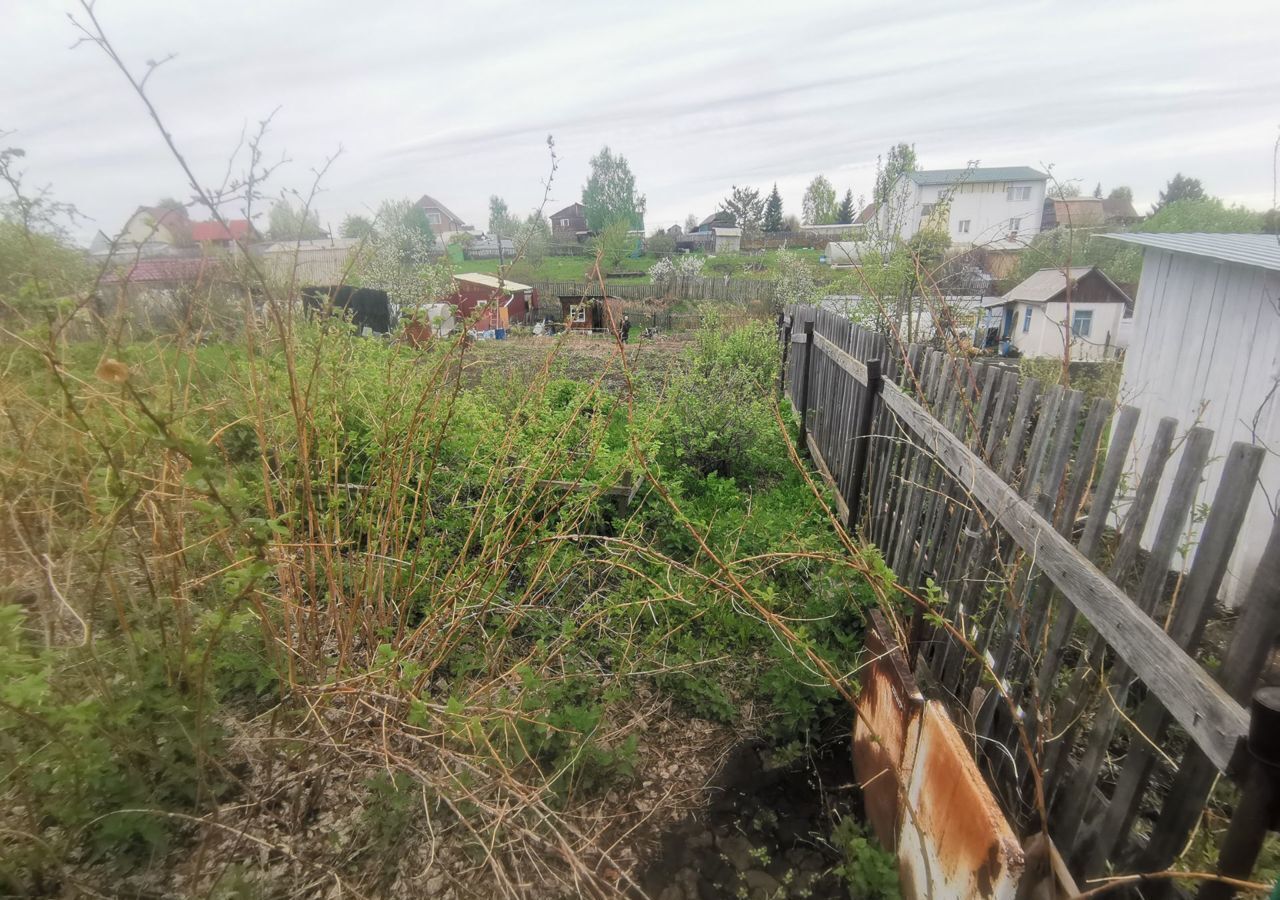 земля р-н Березовский с/с Зыковский сельсовет, Красноярск, ДНТ Надежда фото 4