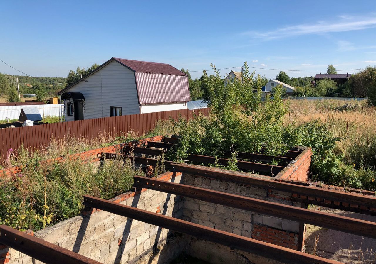 земля городской округ Луховицы д Булгаково ул Шоссейная 7 Луховицы фото 1