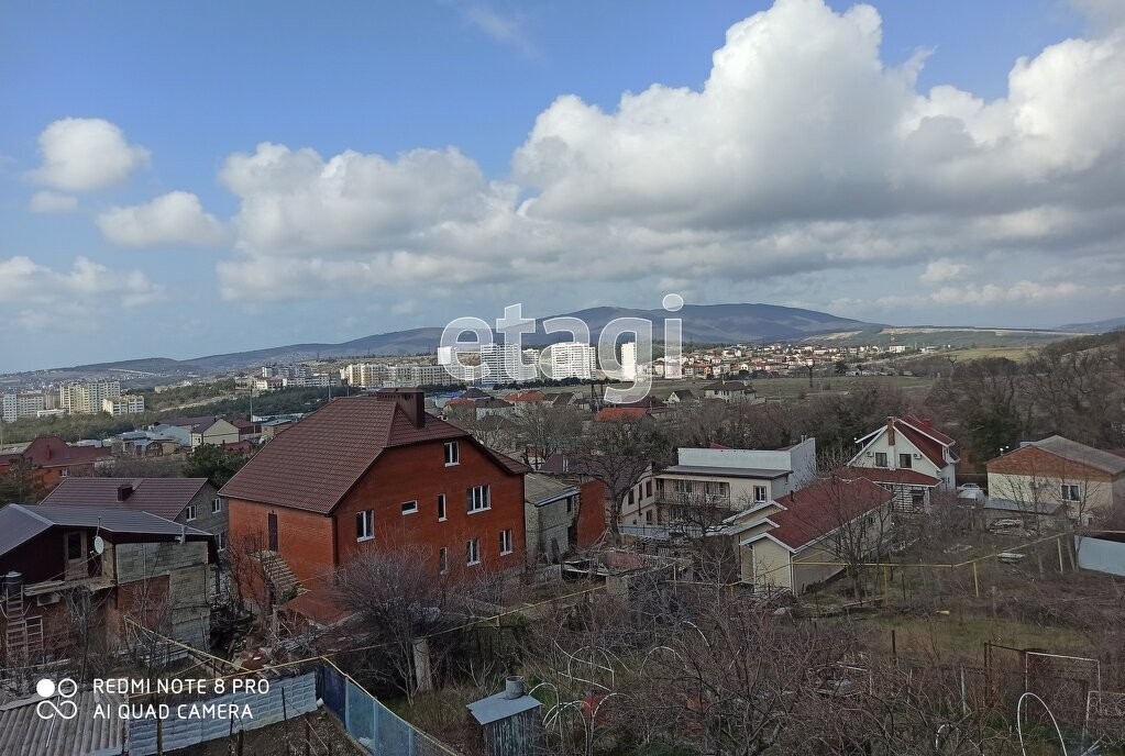 дом г Геленджик снт Виноградарь-2 ул Алычевая фото 14