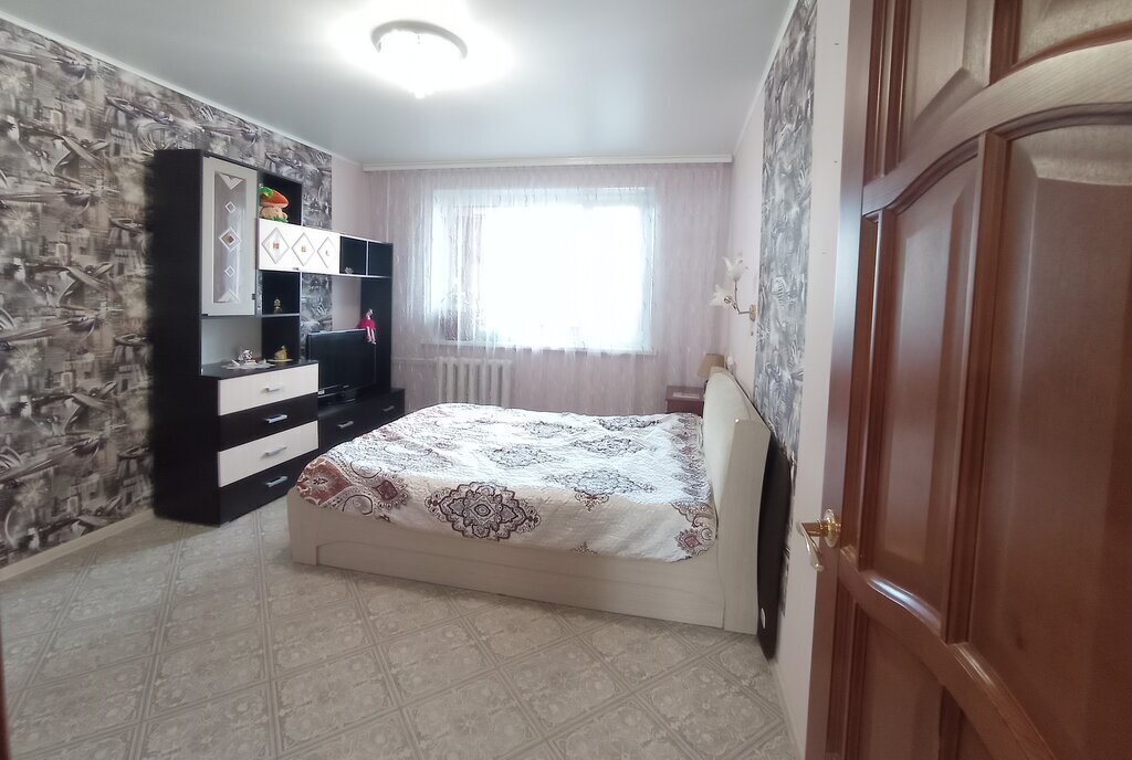квартира г Ульяновск р-н Засвияжский ул Шигаева 3 фото 2