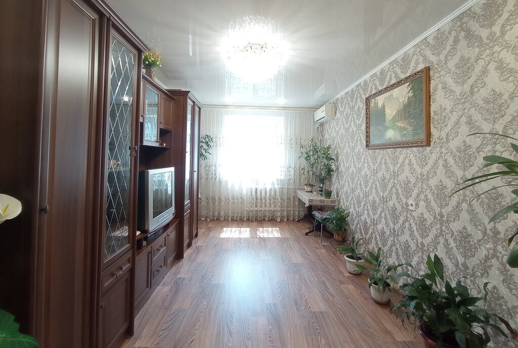 квартира г Ульяновск р-н Засвияжский ул Шигаева 3 фото 4