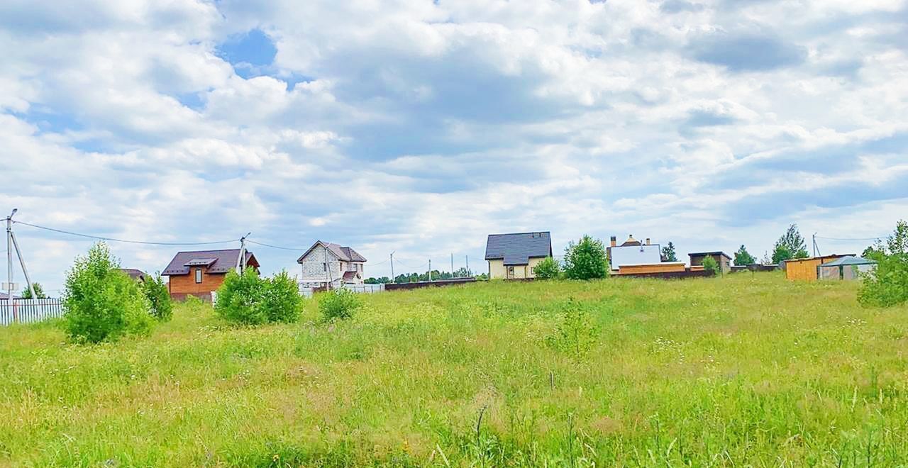 земля городской округ Истра 19, д. Никитское, г. о. Истра, Глебовский фото 6