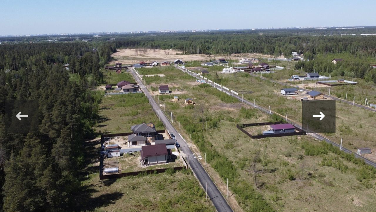 земля городской округ Богородский г Электроугли коттеджный пос. Традиции, Электроуглинская ул фото 8