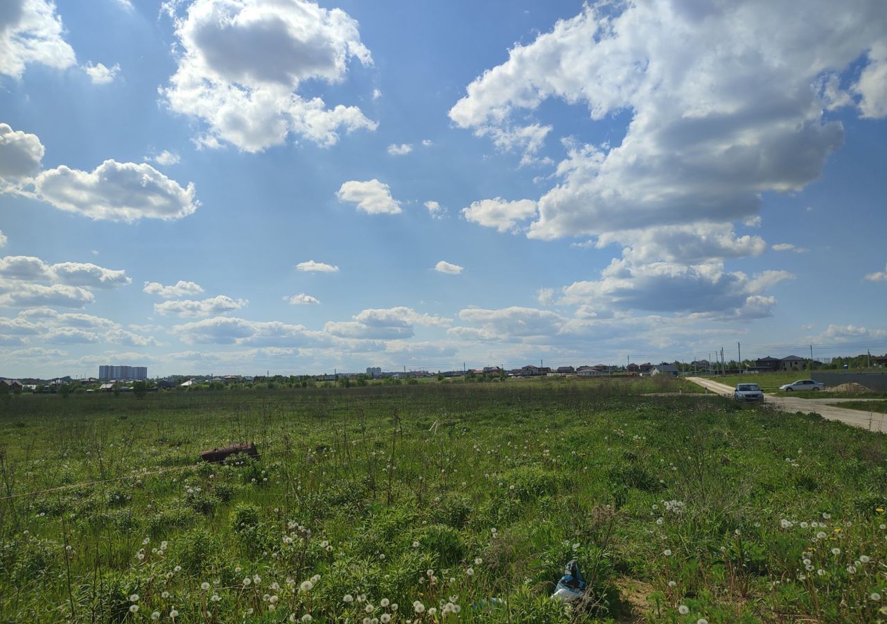 земля г Тула р-н Зареченский ул Плодородная фото 2