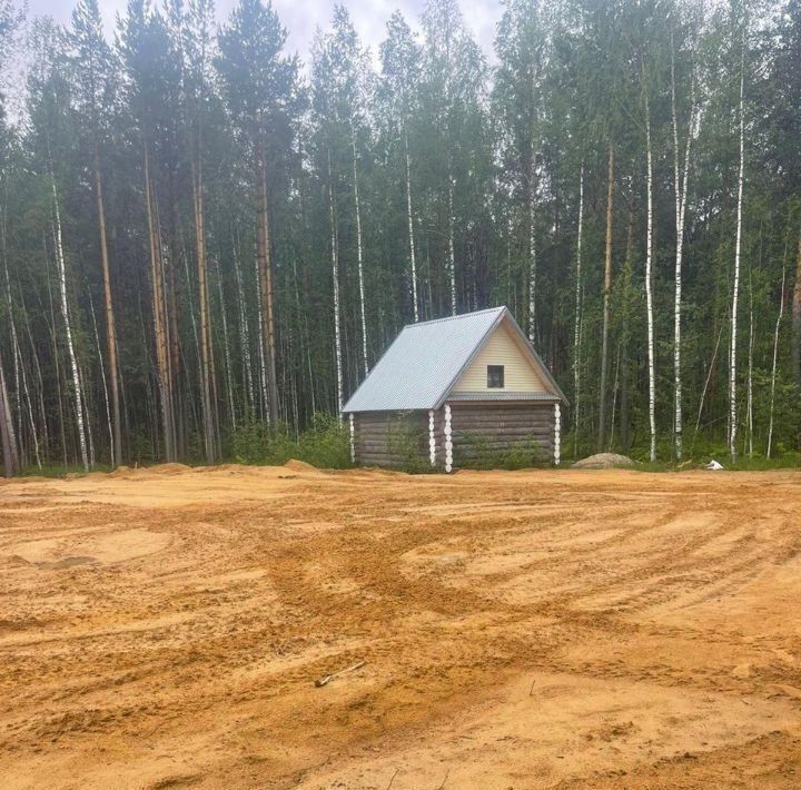 земля р-н Медведевский п Сурок ул Заозерная 2 Кундышское с/пос фото 1