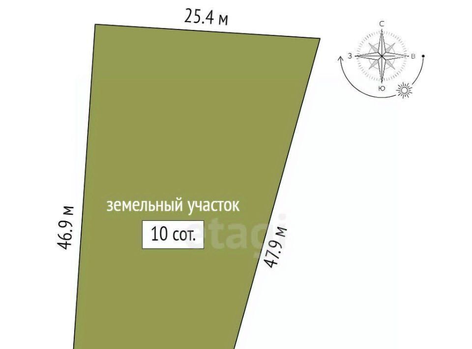 земля р-н Ломоносовский Виллозское городское поселение, Орбита-3 СНТ, Проспект Ветеранов, 434 фото 6