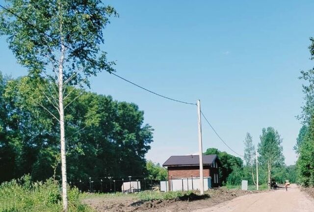 Станционный сельсовет, станция Мочище, ул. Николая Кунгурова, Новосибирск фото