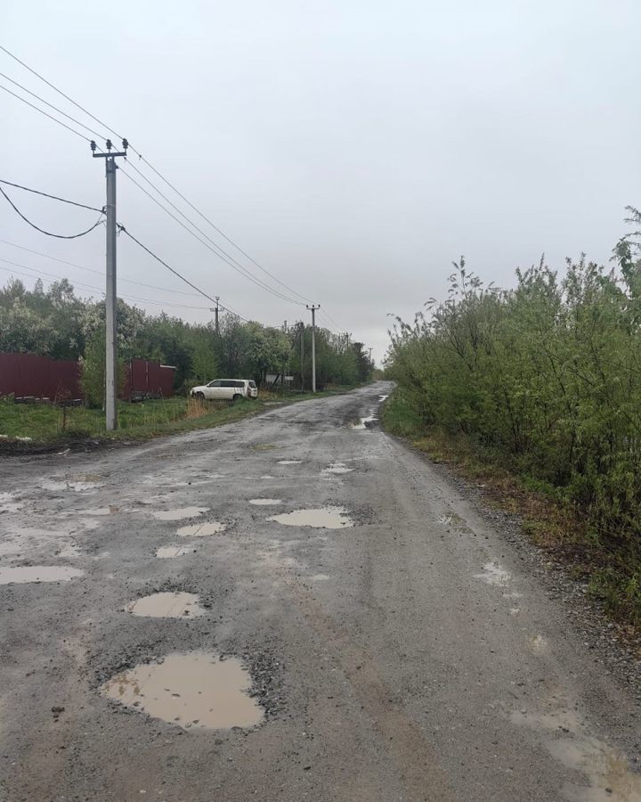 земля р-н Хабаровский с Тополево снт тер.21 клетка Тополевское сельское поселение, Хабаровск фото 4