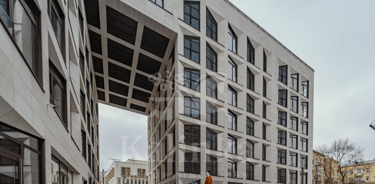 квартира г Москва метро Новокузнецкая ул Садовническая 29 МФК Balchug Residence муниципальный округ Замоскворечье фото 4