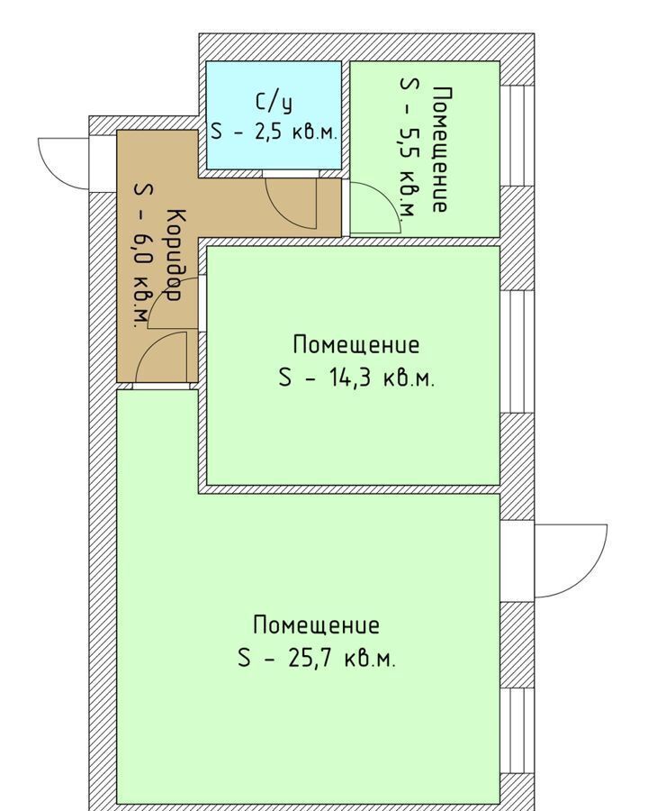 свободного назначения г Ростов-на-Дону р-н Пролетарский Нахичевань пл Толстого 9/2 фото 3