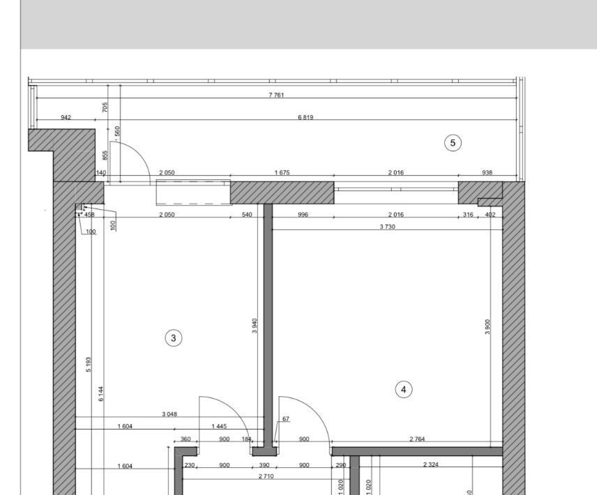 квартира г Омск р-н Кировский ул 3-я Енисейская 32/2 Кировский АО фото 31