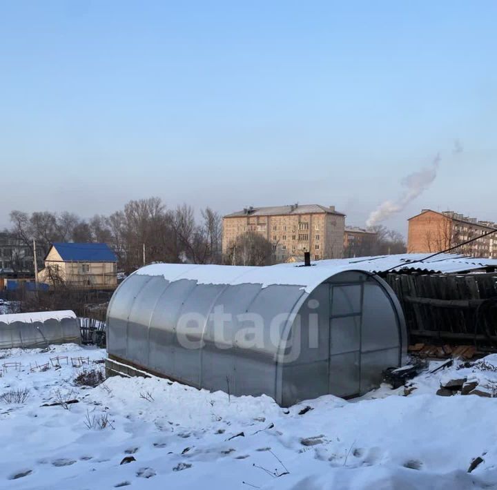 дом г Абакан п Нижняя Согра ул Буденного фото 20