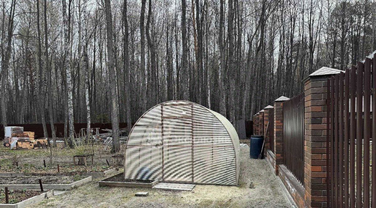 дом р-н Нижнетавдинский с Тюнево ул Дачная фото 37