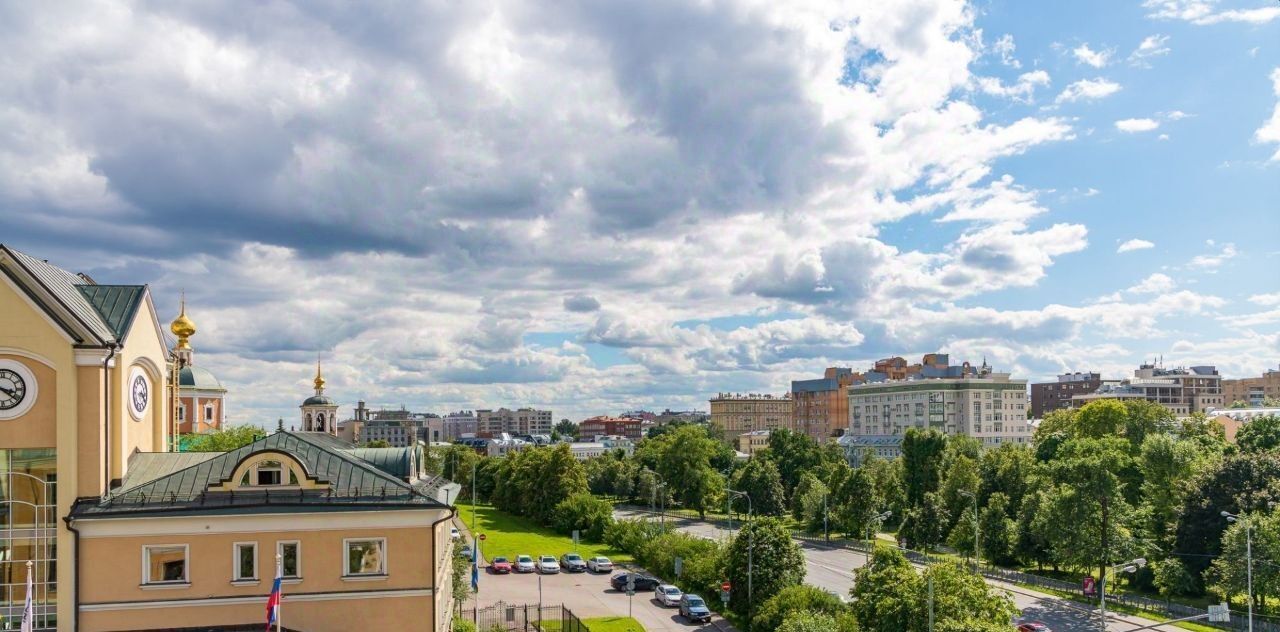 квартира г Москва метро Цветной бульвар пр-кт Олимпийский 12 муниципальный округ Мещанский фото 31