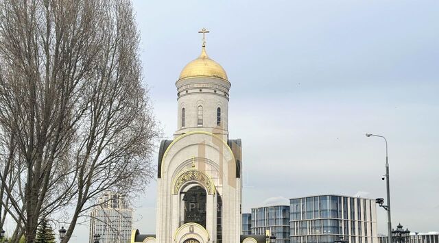 метро Парк Победы ЖК Виктори Парк Резиденсез 3к/8 муниципальный округ Дорогомилово фото