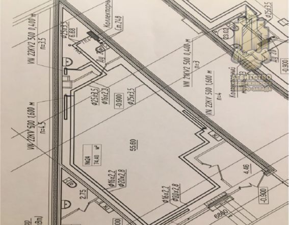 свободного назначения г Санкт-Петербург метро Комендантский Проспект ул Планерная 87к/1 округ Юнтолово фото 4