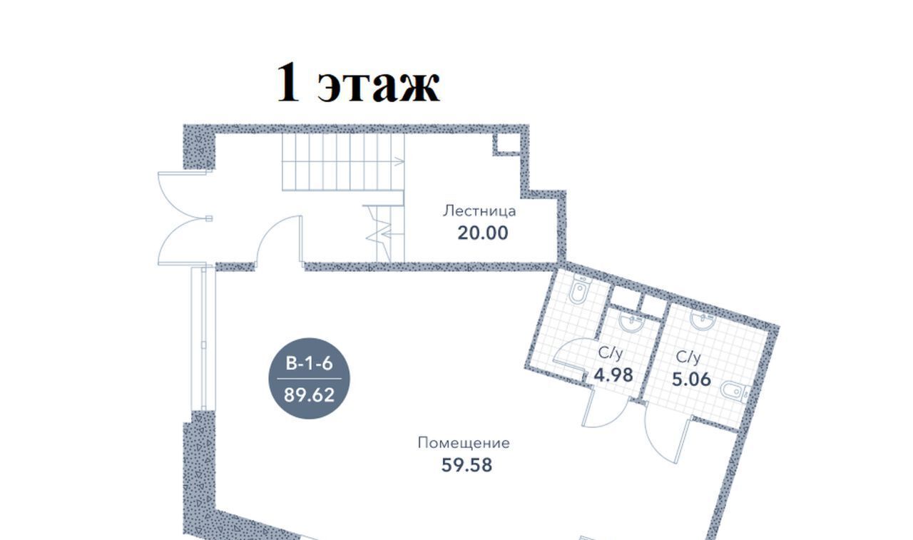 свободного назначения г Москва метро Рижская ул Новоалексеевская 16к/2 фото 5