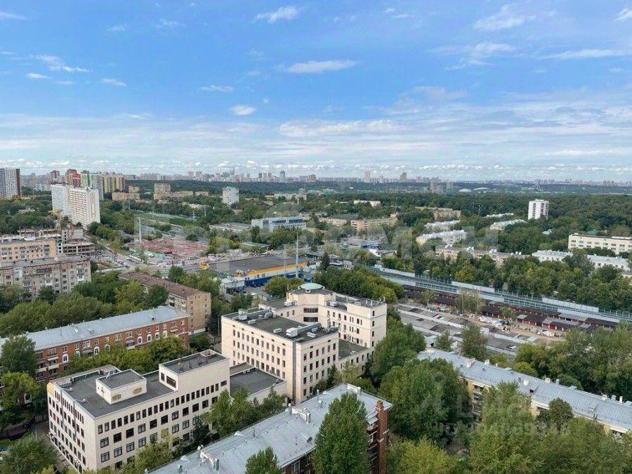 квартира г Москва метро Филевский парк ЗАО ул Кастанаевская 24 Московская область фото 2