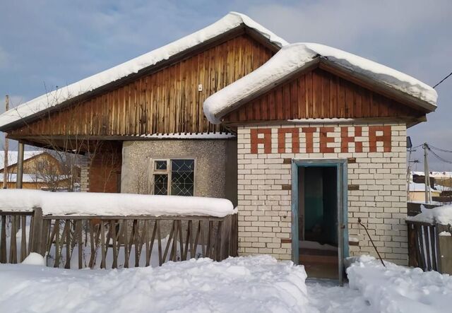 р-н Советский пгт Зеленоборск ул Садовая 2 Тюменская обл. фото