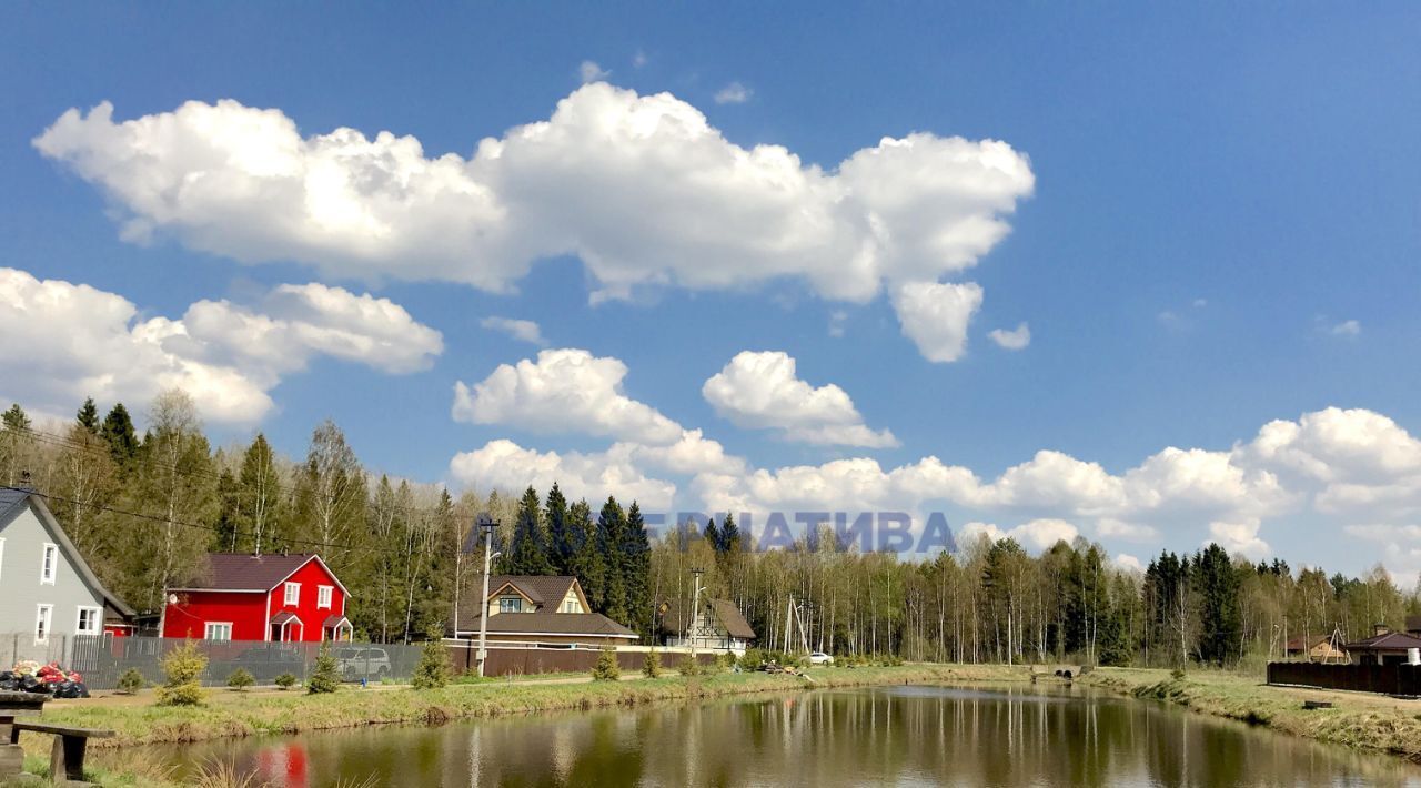 земля р-н Переславский д Криушкино Переславль-Залесский городской округ фото 3