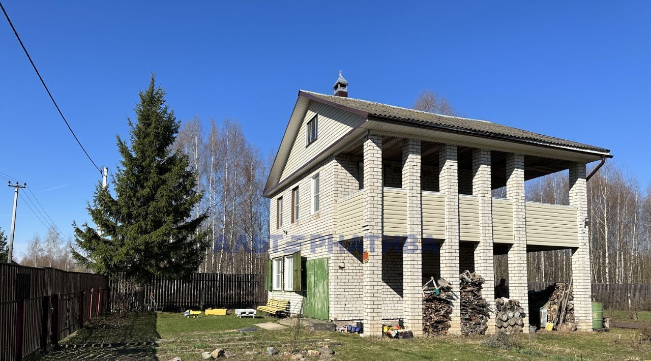 дом р-н Переславский снт Залесье ул Вишневая Переславль-Залесский городской округ фото 3