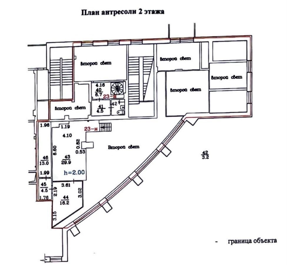 офис г Санкт-Петербург метро Новочеркасская пр-кт Новочеркасский 33 фото 28