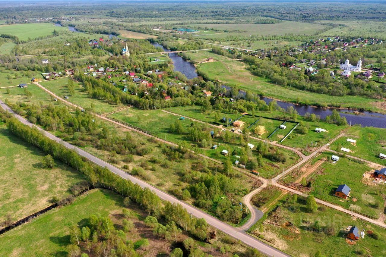 земля городской округ Талдомский д Наговицино фото 3