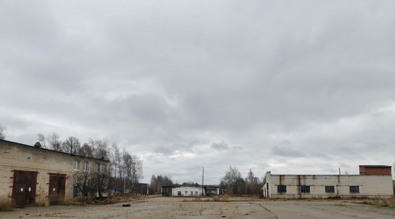 производственные, складские р-н Сернурский пгт Сернур ул Советская 120 городское поселение Сернур фото 9