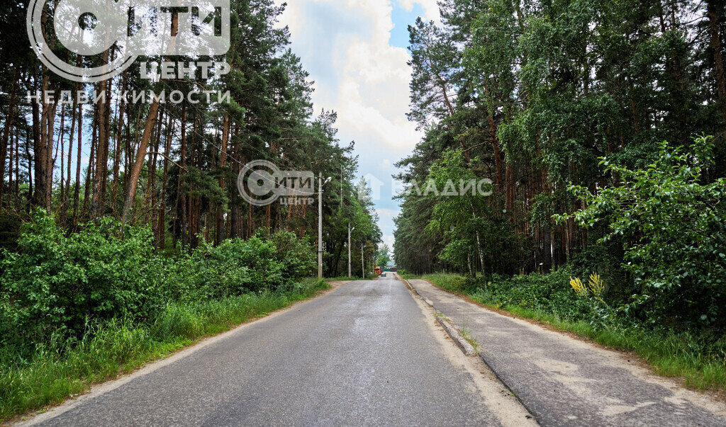 земля г Воронеж р-н Левобережный ул Совхозная 12 фото 4