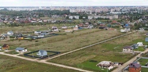 земля р-н Новгородский д Новая Мельница Ермолинское с пос фото 1