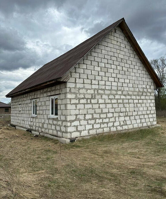 дом р-н Каширский п им.Дзержинского ул Железнодорожная 122а фото 6