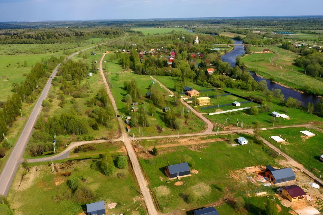 земля городской округ Талдомский д Наговицино фото 6