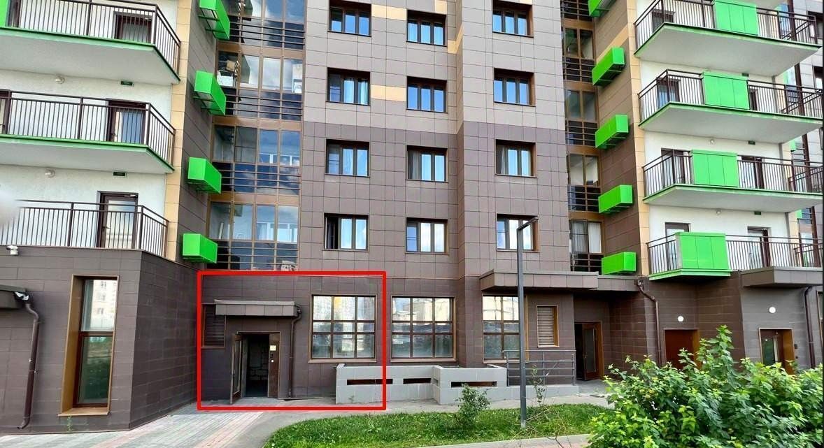 свободного назначения г Одинцово ул Сколковская 5в Славянский бульвар фото 4