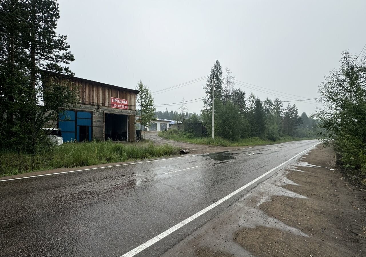 гараж у Алданский г Алдан ул Космачева муниципальное образование Алдан фото 2