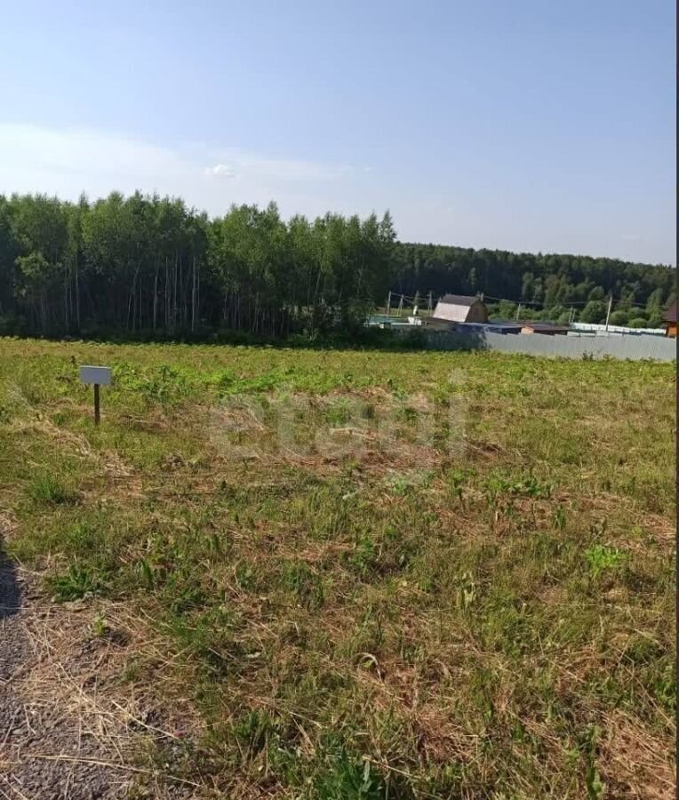 земля городской округ Волоколамский д Новопавловское Сычево фото 11