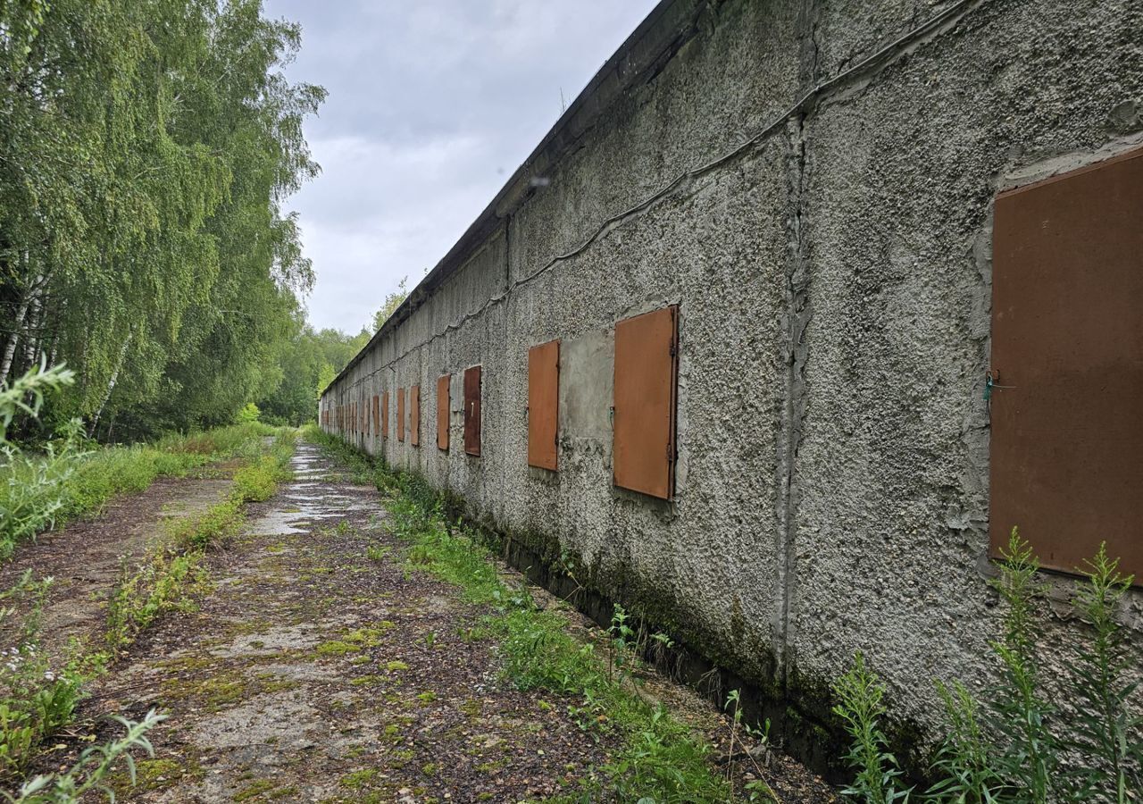 производственные, складские городской округ Богородский г Ногинск коттеджный пос. Зимородок, 117 фото 1