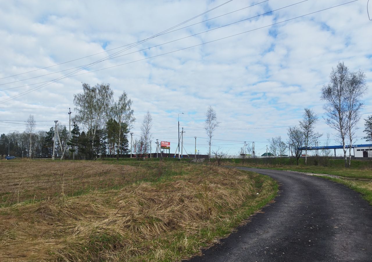 земля городской округ Ступино д Авдотьино ул 2-я Лесная 12 Михнево фото 7