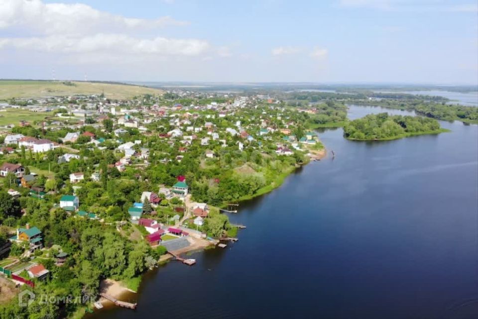 земля р-н Воскресенский с Чардым ул Юбилейная фото 1