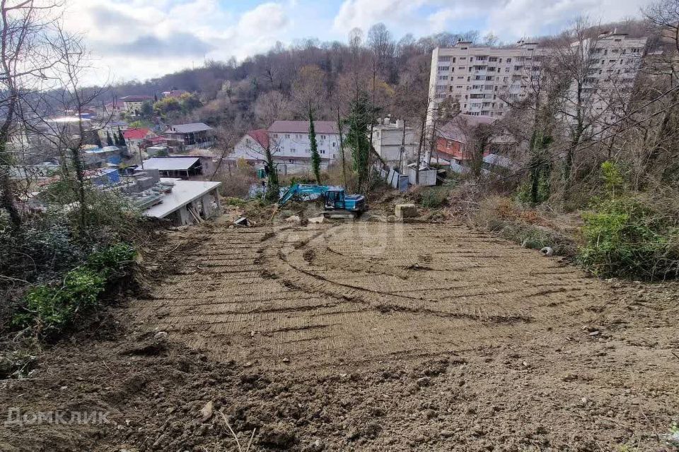 земля городской округ Сочи, 15, СНТ Бриз фото 1