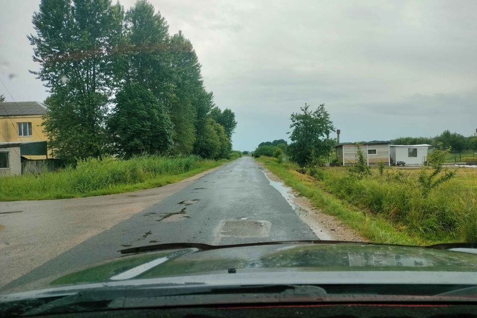 земля р-н Багратионовский п Партизанское ул Новая фото 1