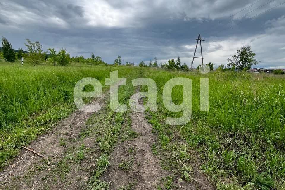 земля р-н Березовский село Вознесенка фото 3